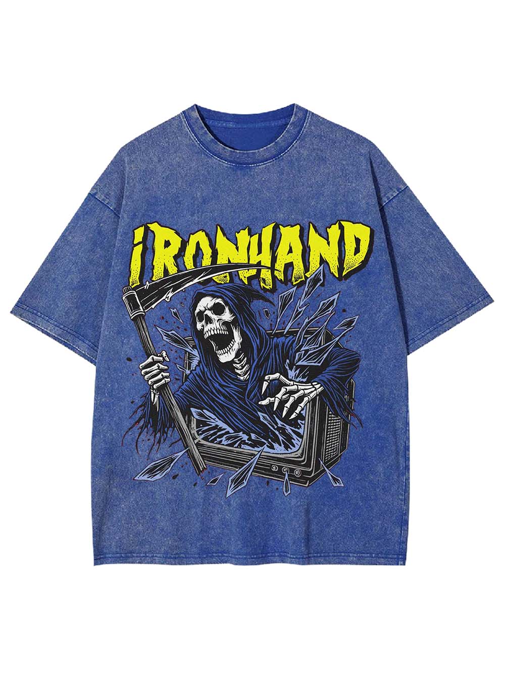 Ironhand Washed Tshirt