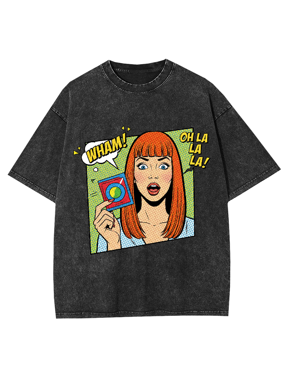 [Copy]AAA Washed Tshirt