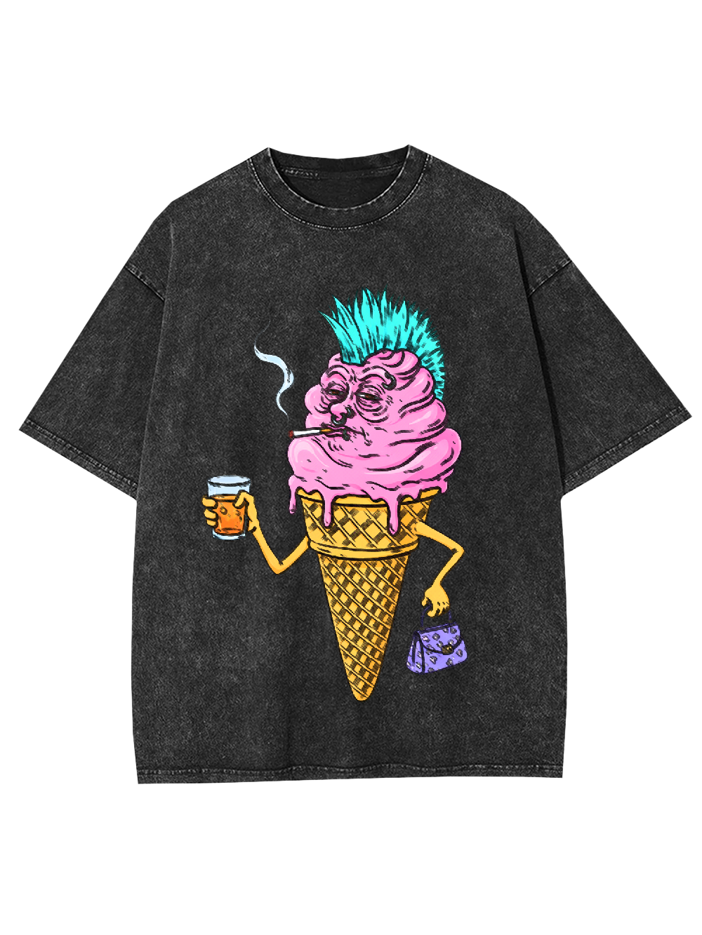 [Copy]AAA Washed Tshirt