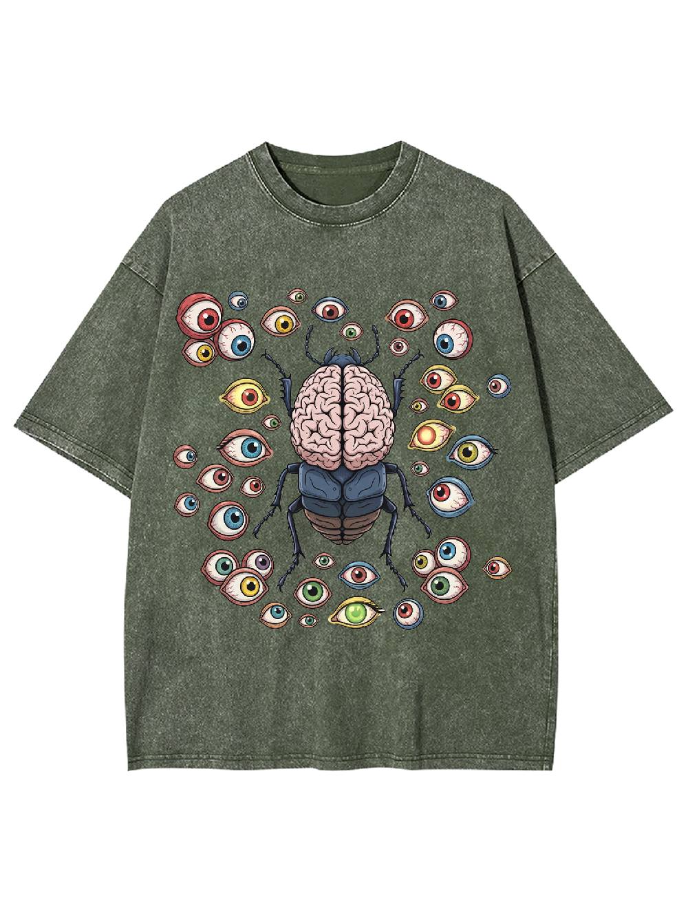 [Copy]AAA Washed Tshirt