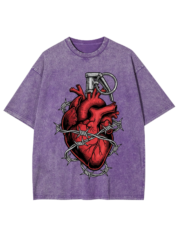 [Copy]AAA Washed Tshirt