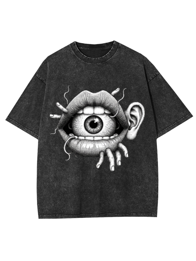 [Copy]AAA Washed Tshirt