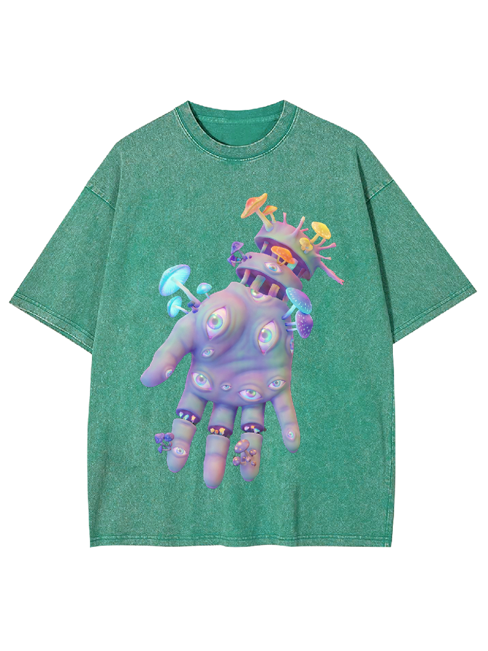 [Copy]AAA Washed Tshirt