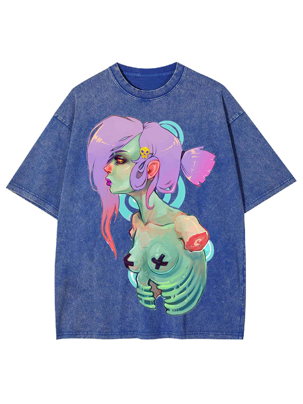 Undead Washed Tshirt