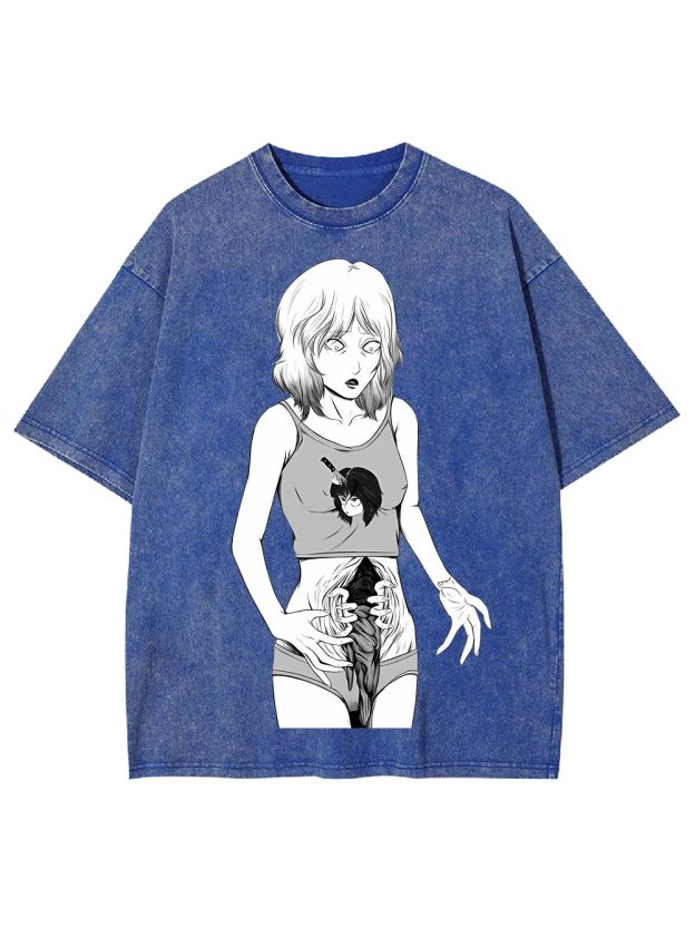 Inner Demon Washed Tshirt