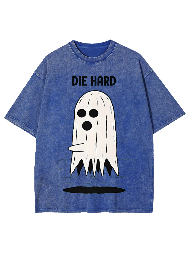 Die Hard Washed Tshirt
