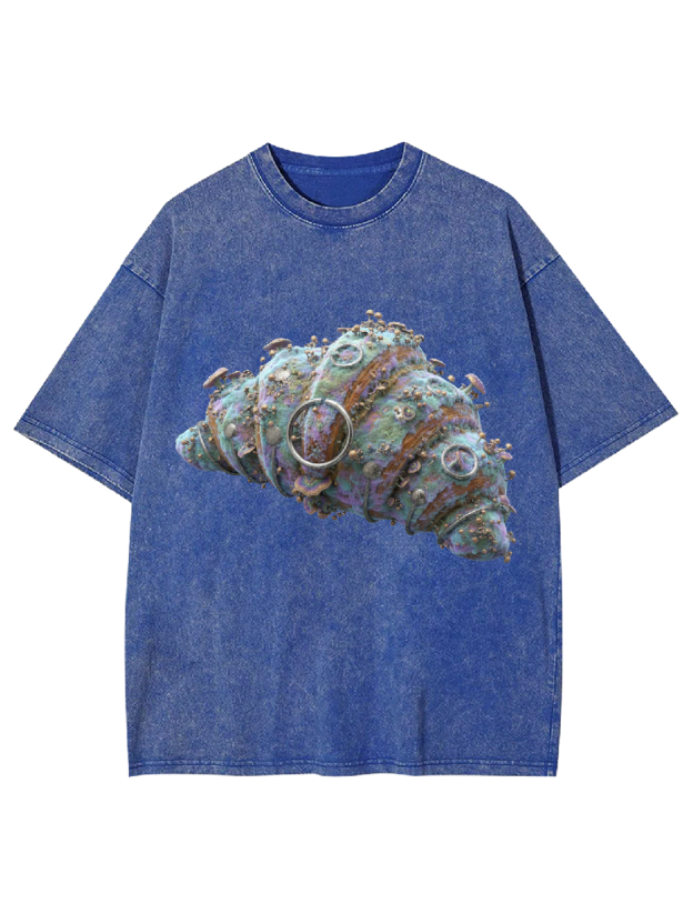 [Copy]aaa Washed Tshirt