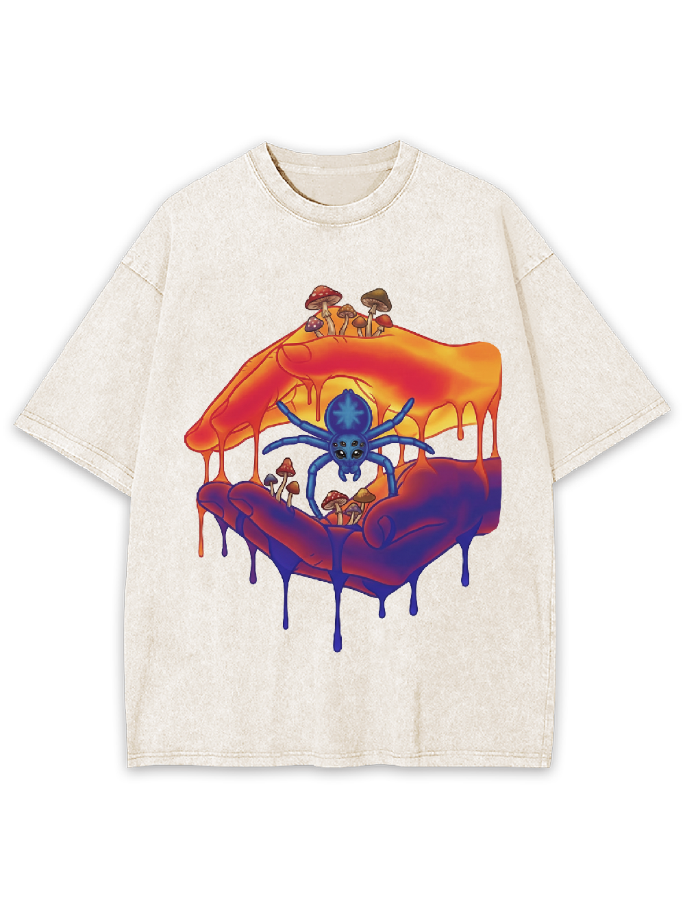 [Copy]aaa Washed Tshirt