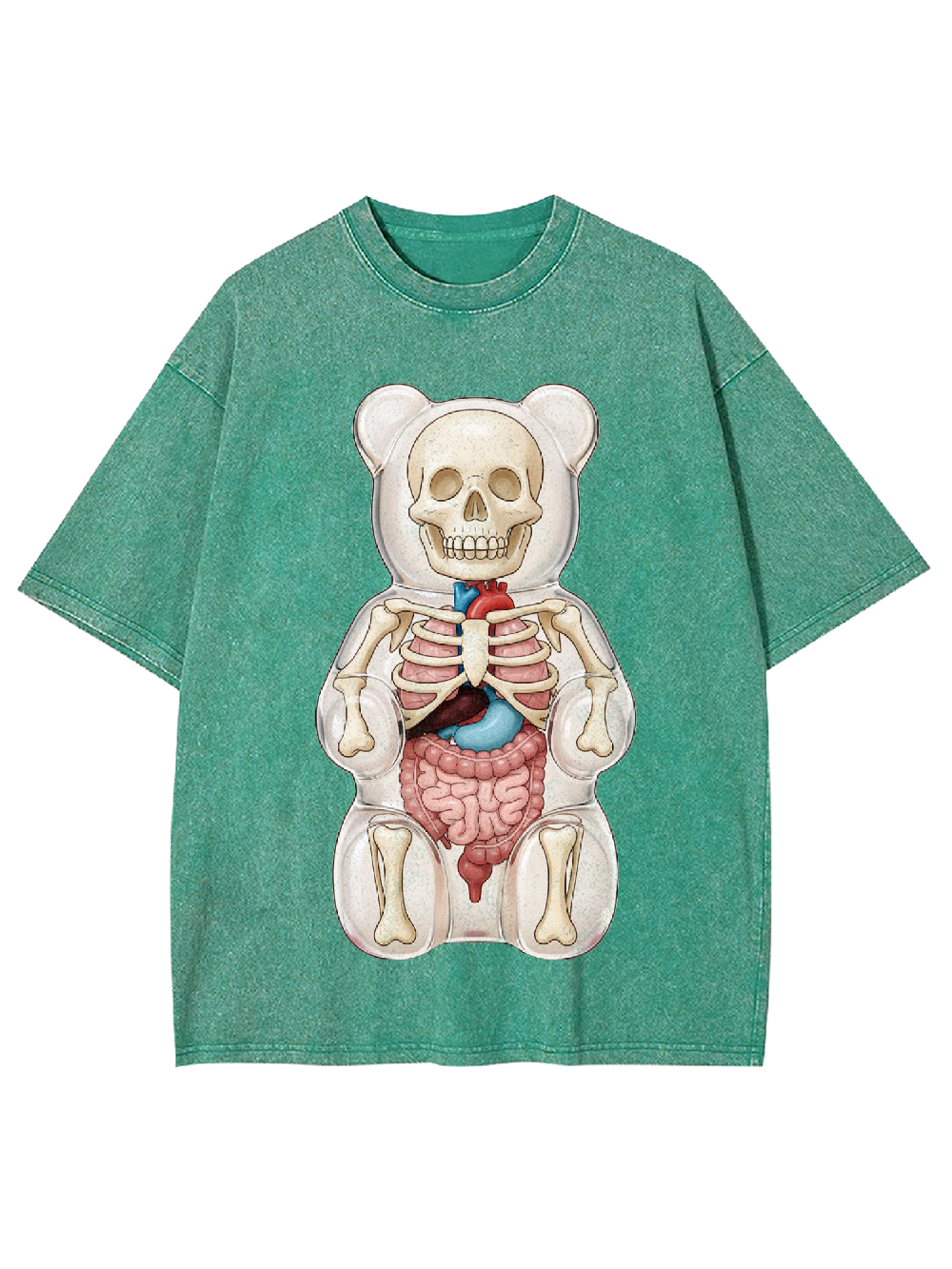 [Copy]aaa Washed Tshirt