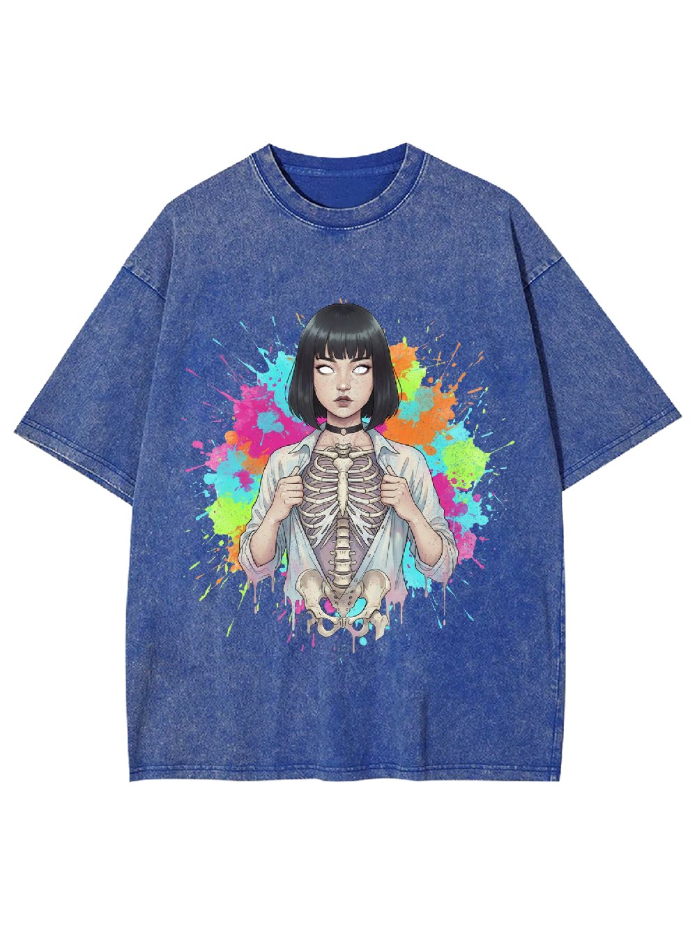 [Copy]aaa Washed Tshirt