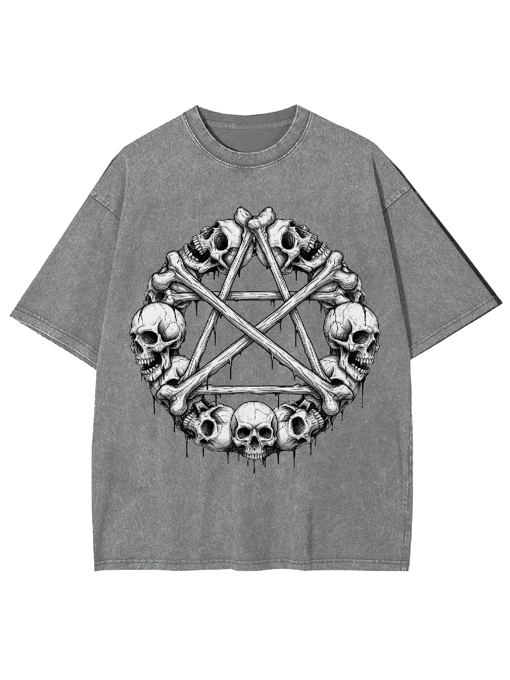 [Copy]aaa Washed Tshirt