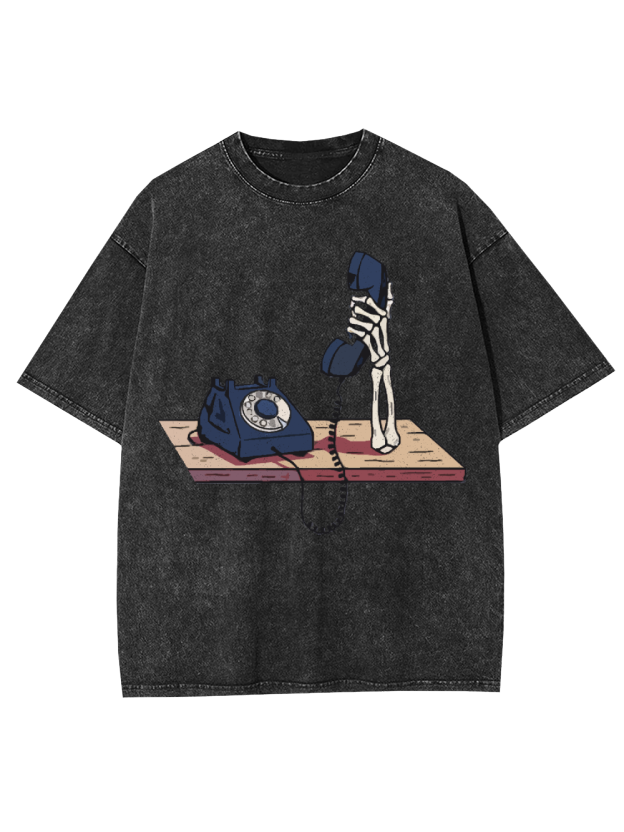 [Copy]aaa Washed Tshirt