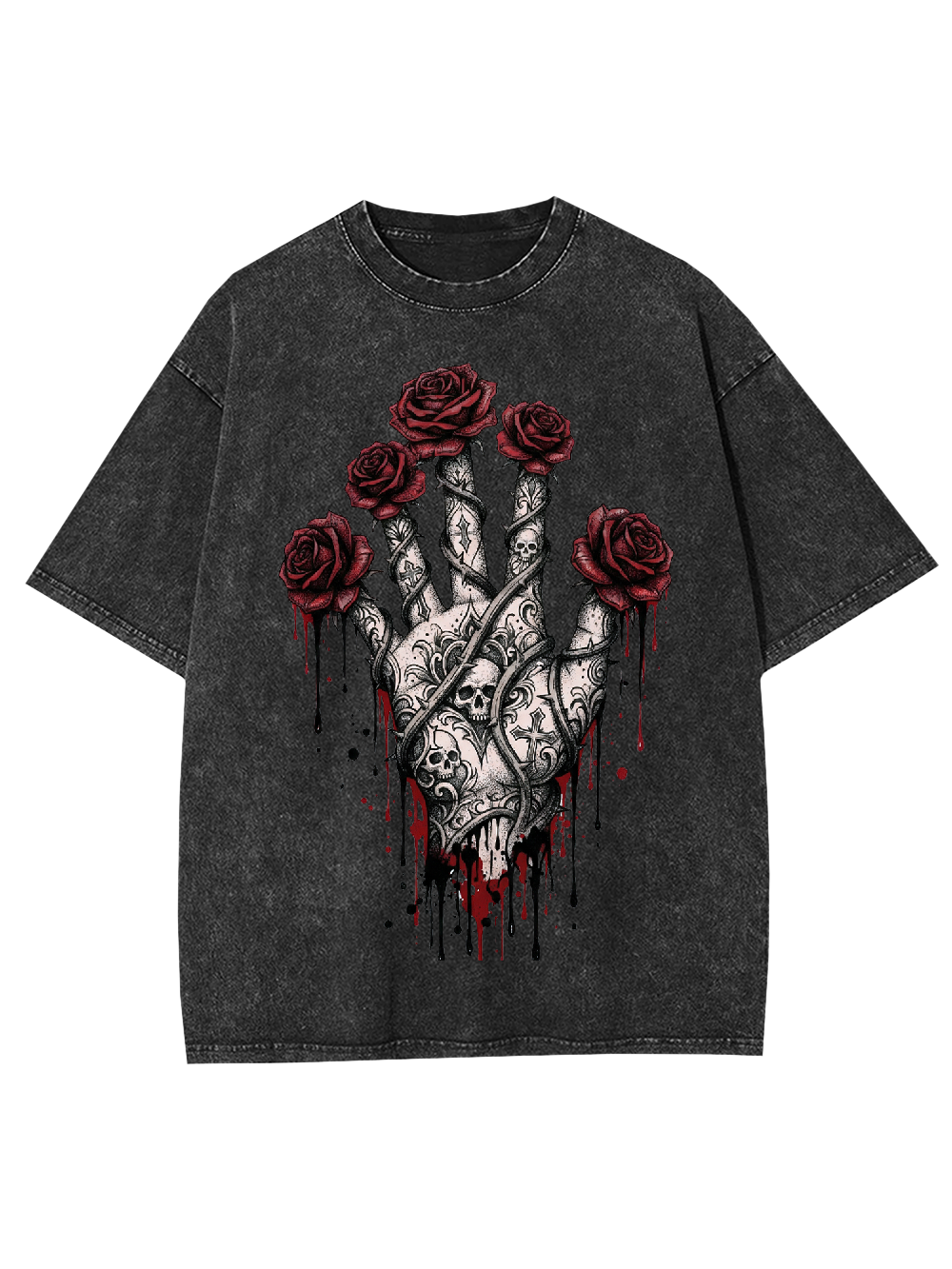 [Copy]aaa Washed Tshirt