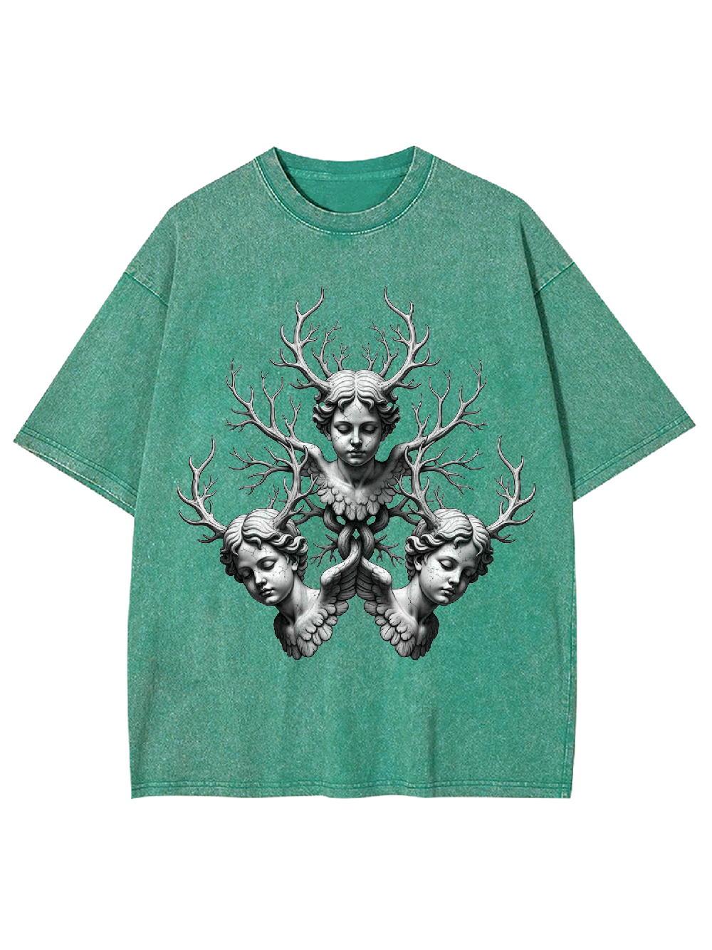 [Copy]aaa Washed Tshirt