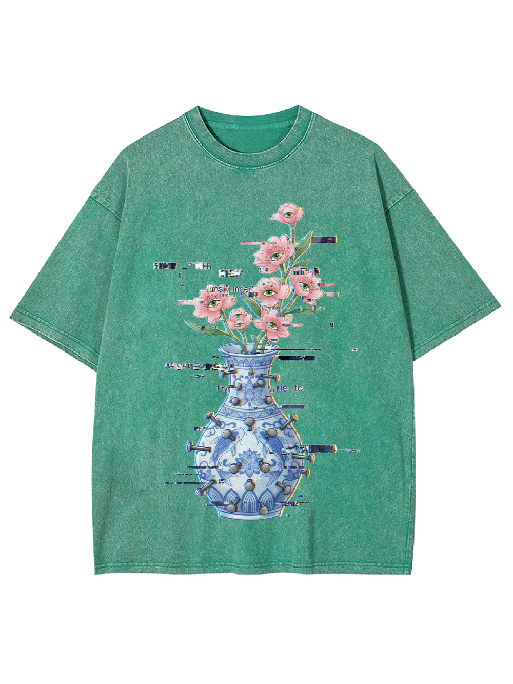 [Copy]aaa Washed Tshirt