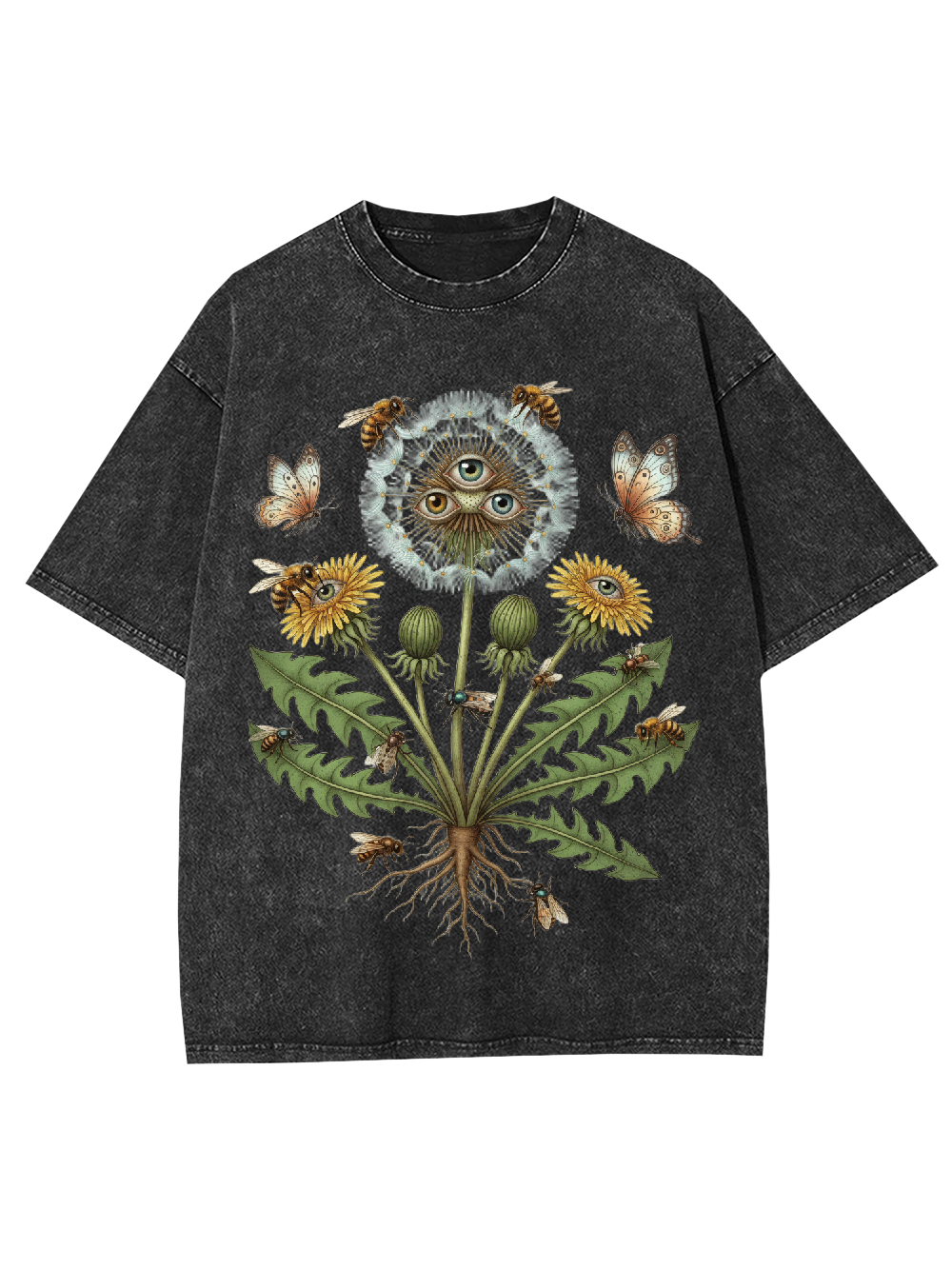 [Copy]aaa Washed Tshirt