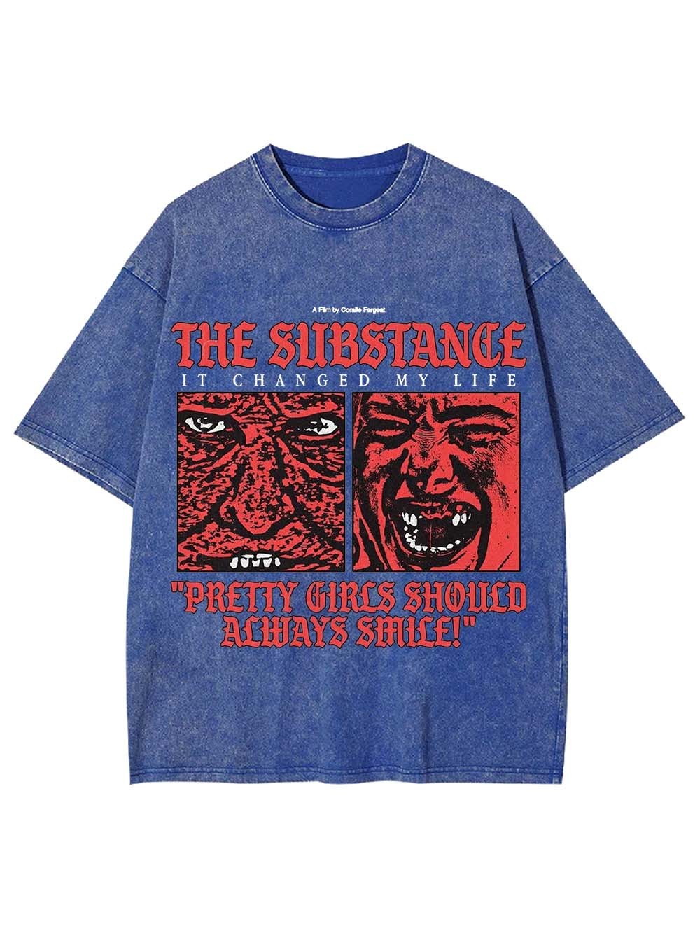 The Substance Washed Tshirt