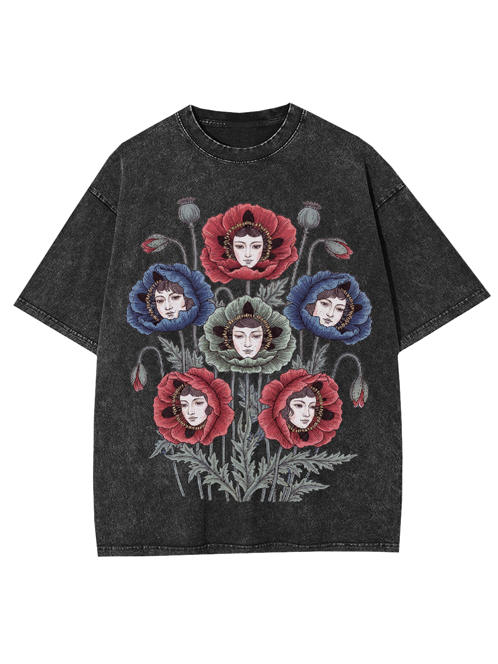 [Copy]aaa Washed Tshirt