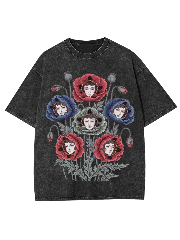 [Copy]aaa Washed Tshirt