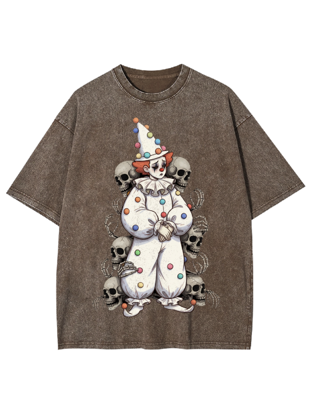 [Copy]aaa Washed Tshirt