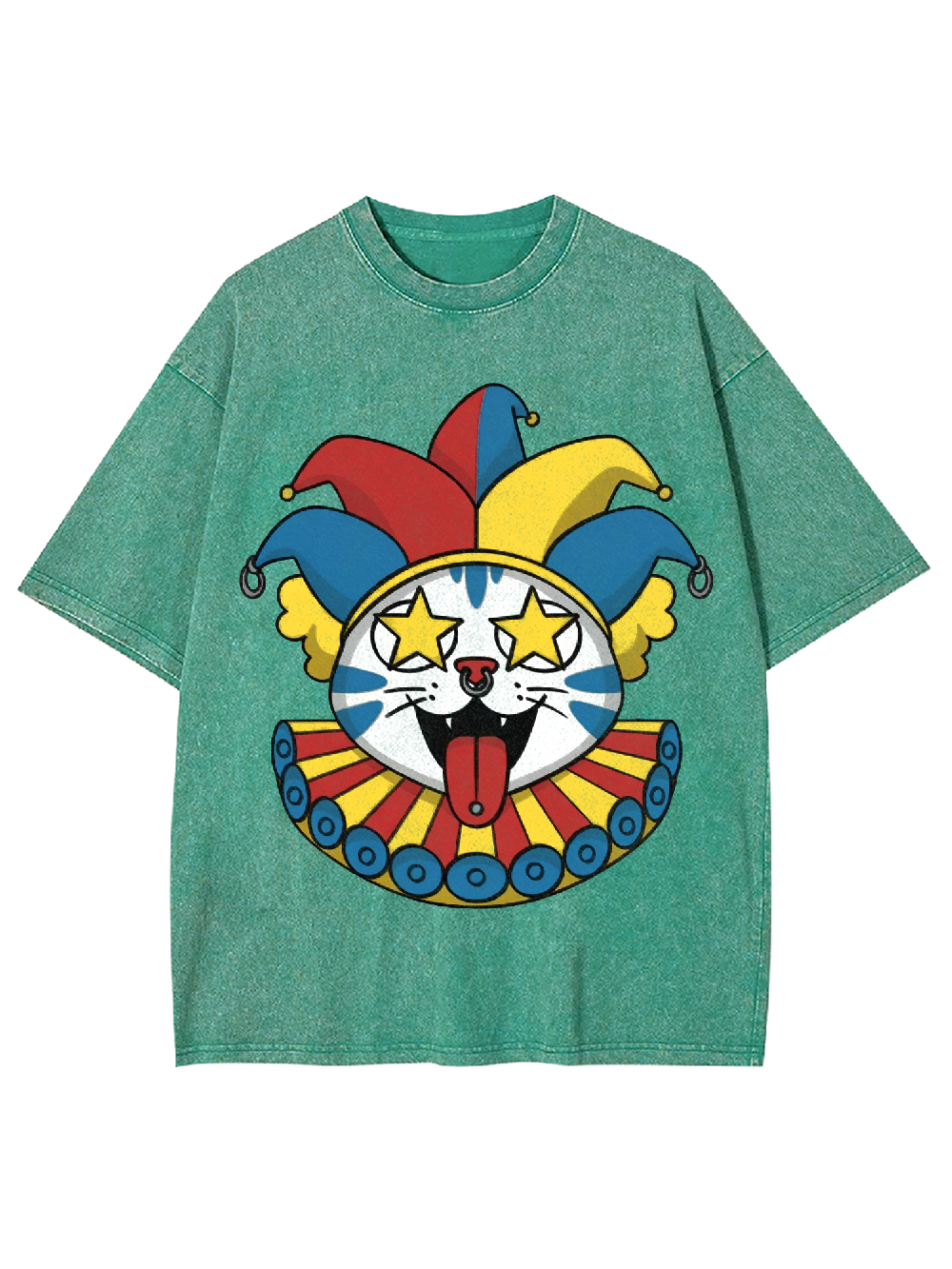 [Copy]aaa Washed Tshirt