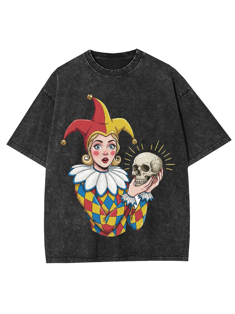 [Copy]aaa Washed Tshirt