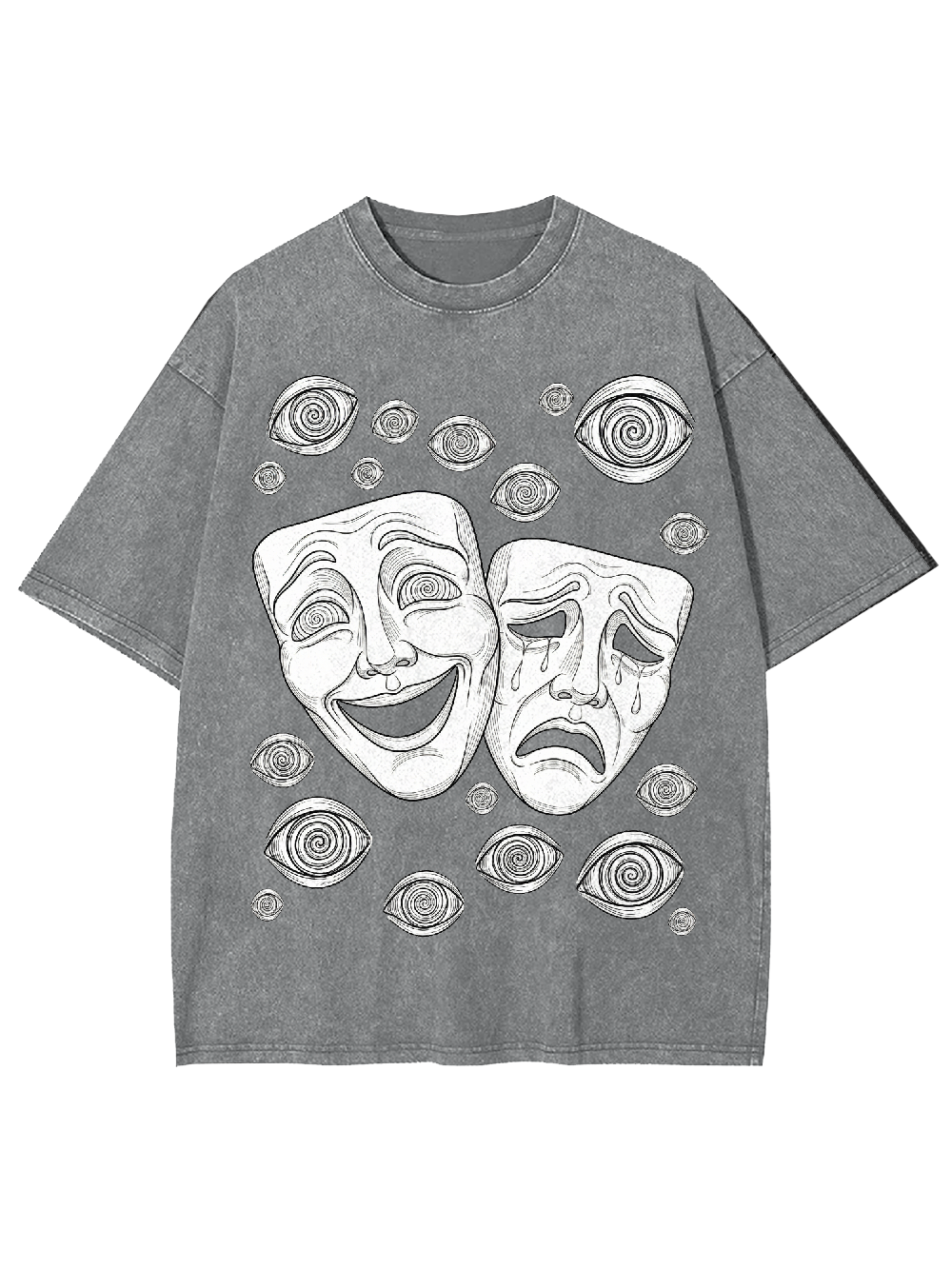 [Copy]aaa Washed Tshirt