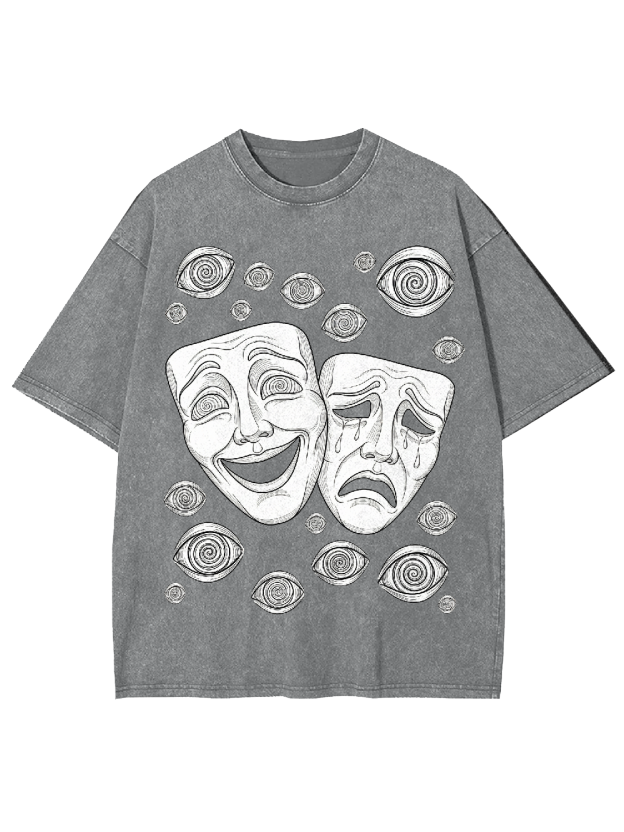 [Copy]aaa Washed Tshirt