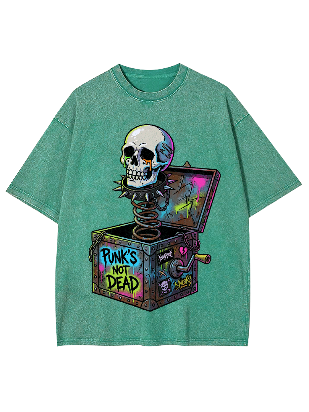 [Copy]aaa Washed Tshirt