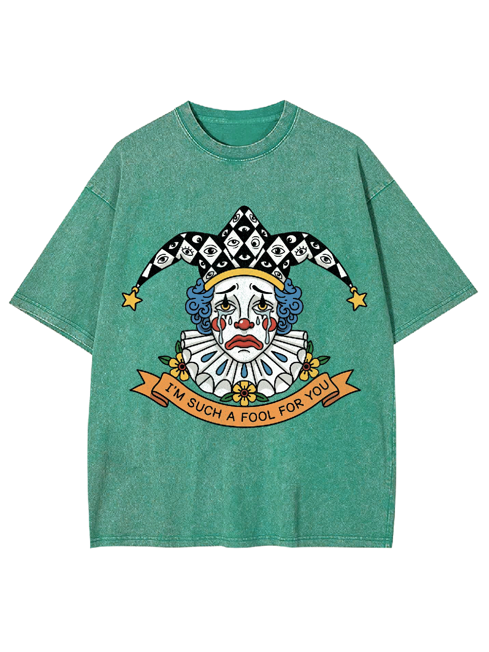 [Copy]aaa Washed Tshirt