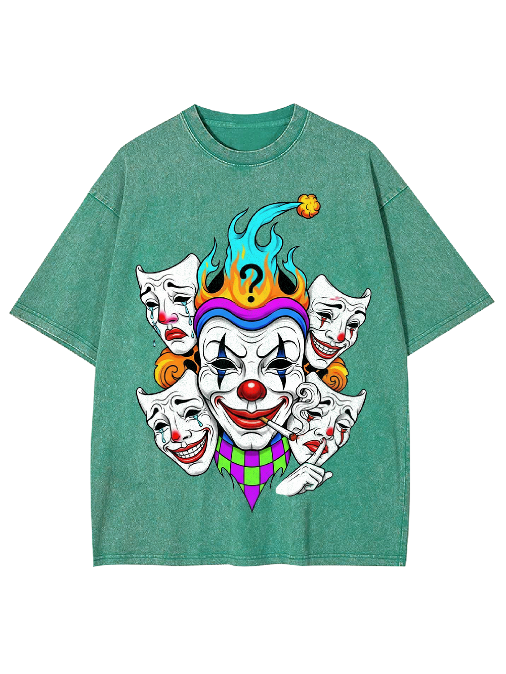 [Copy]aaa Washed Tshirt