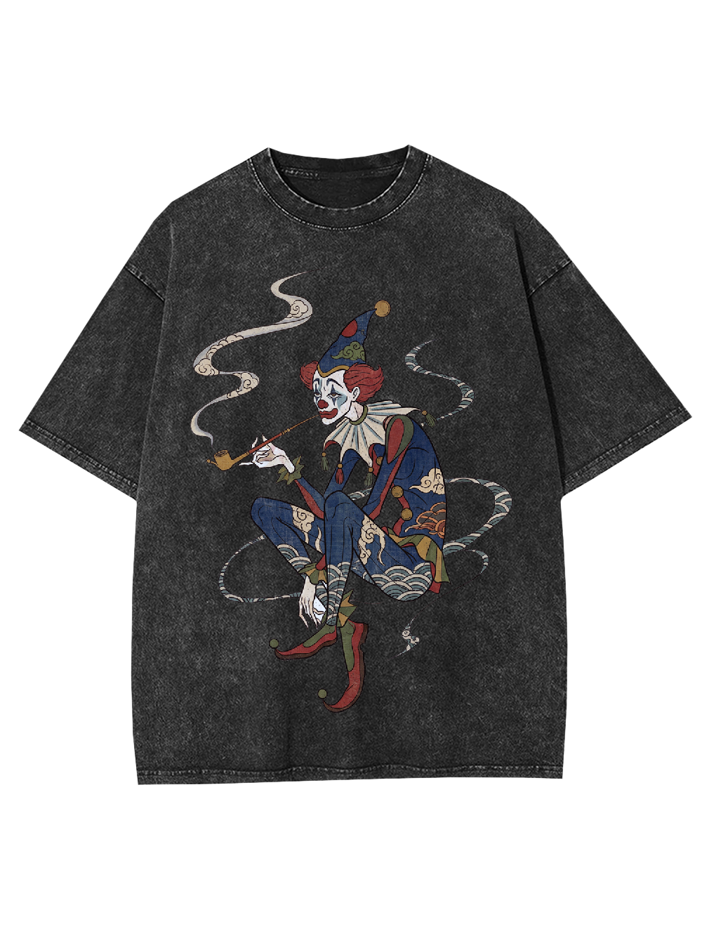 [Copy]aaa Washed Tshirt