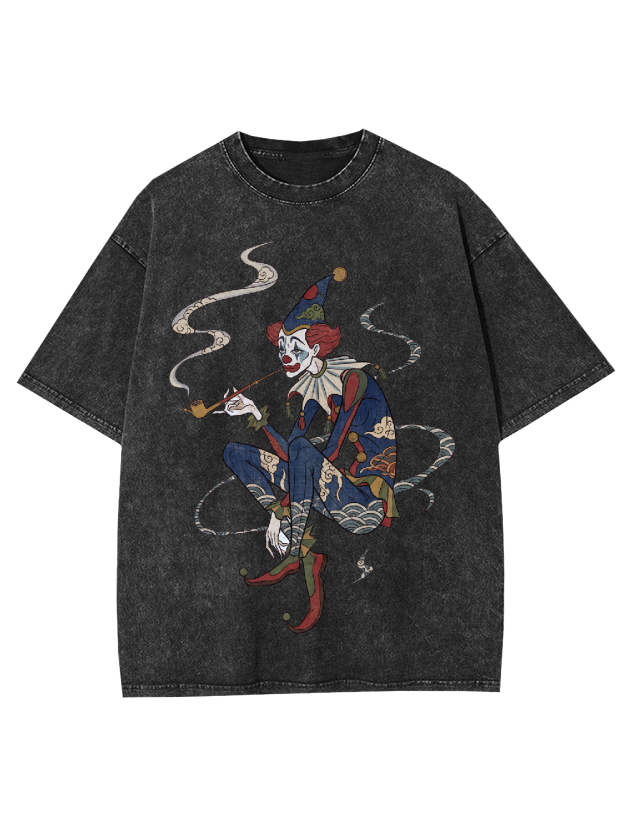 [Copy]aaa Washed Tshirt