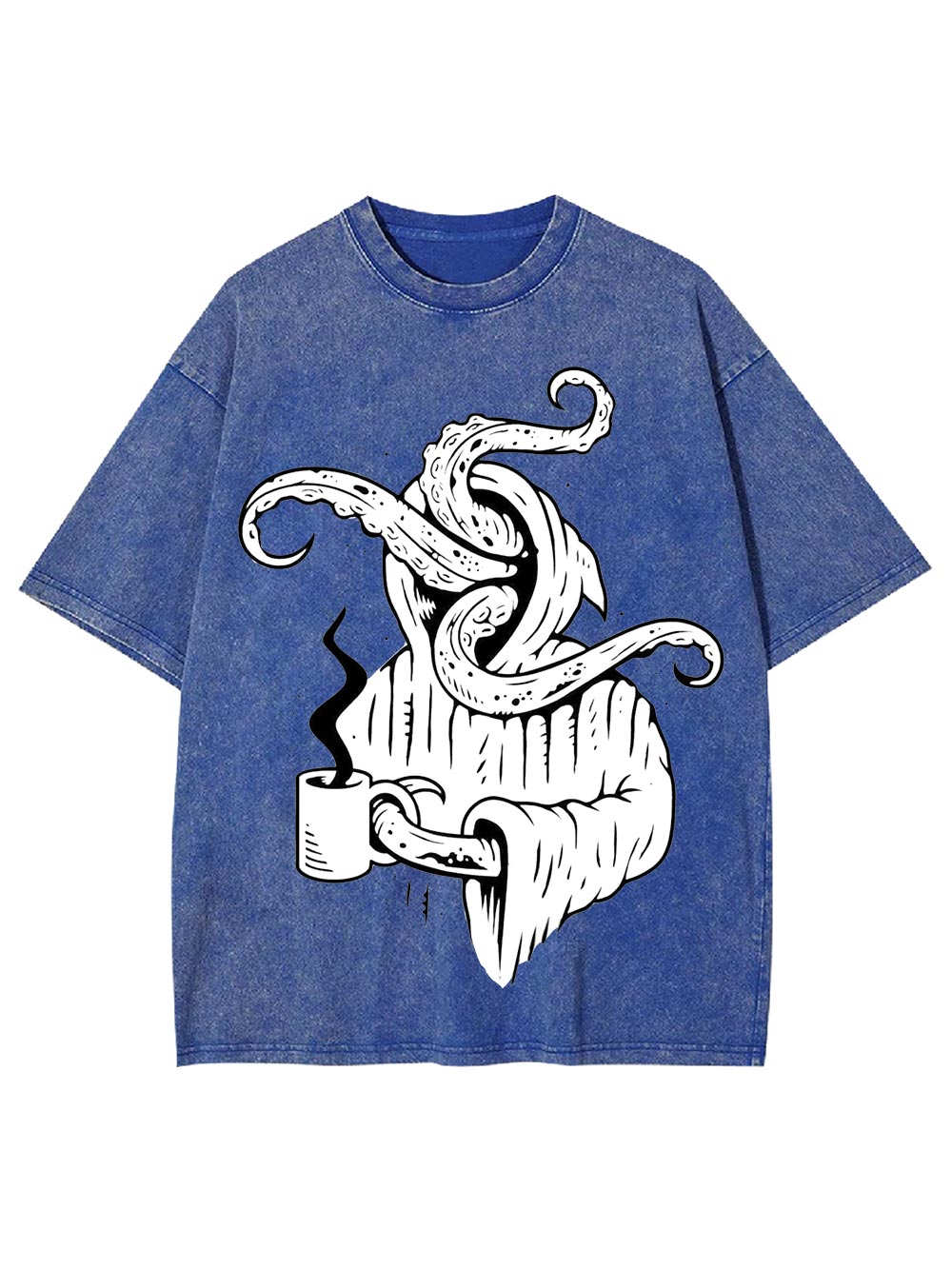 Need Some Coffee? Washed Tshirt