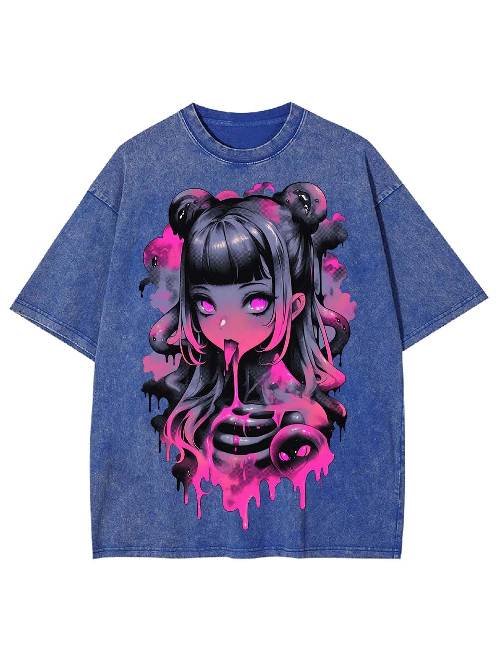 Melting Soul Washed Tshirt