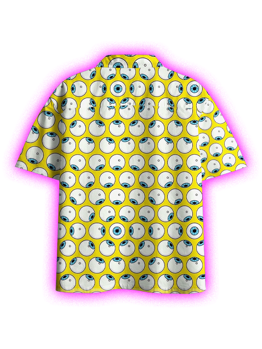 Eye-Popping Style Button Up Pocket Shirt