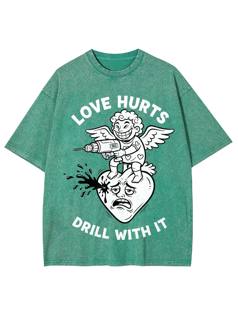 [Copy]aaa Washed Tshirt