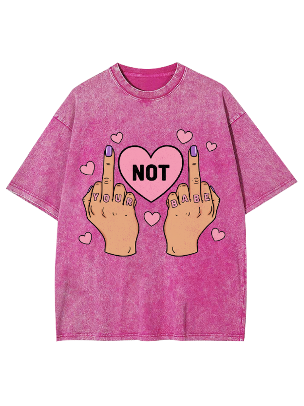 [Copy]aaa Washed Tshirt