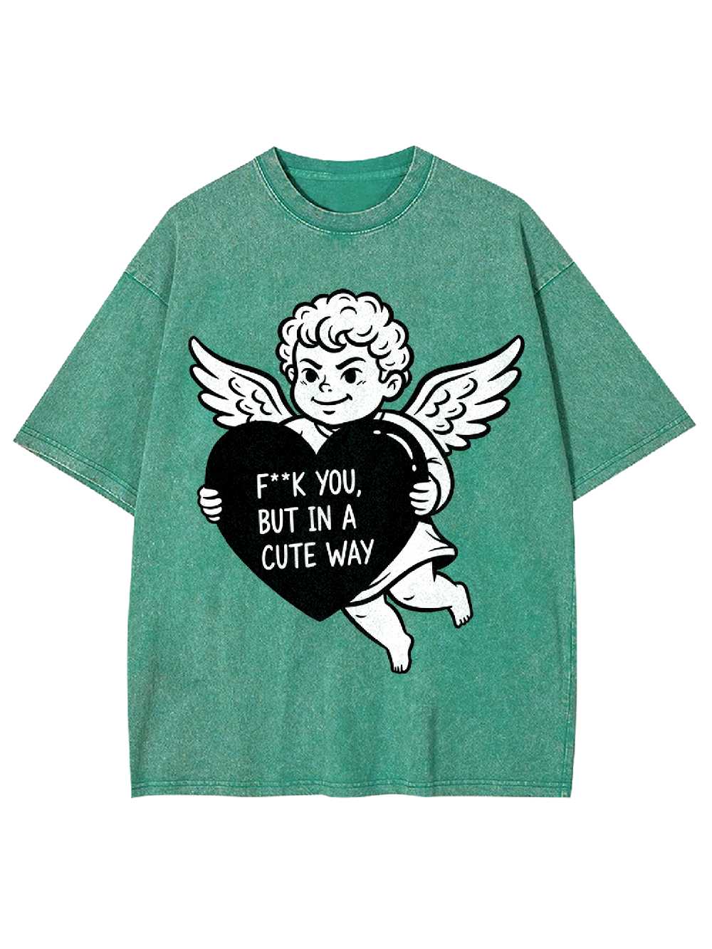 [Copy]aaa Washed Tshirt