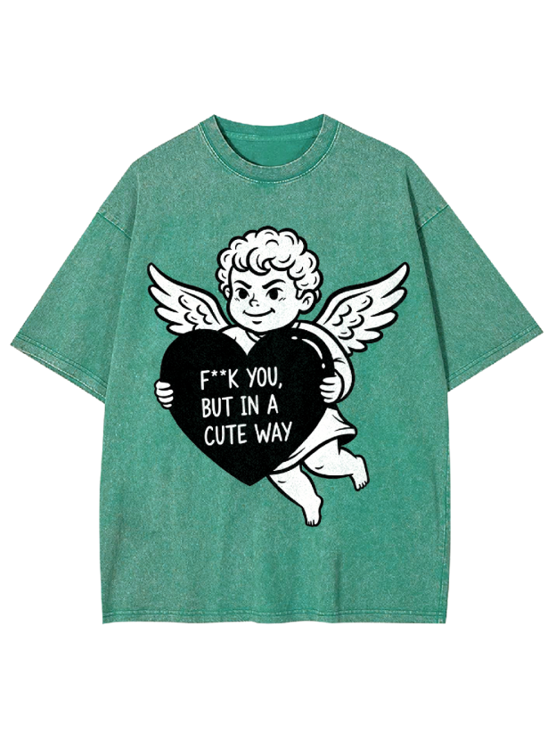 [Copy]aaa Washed Tshirt