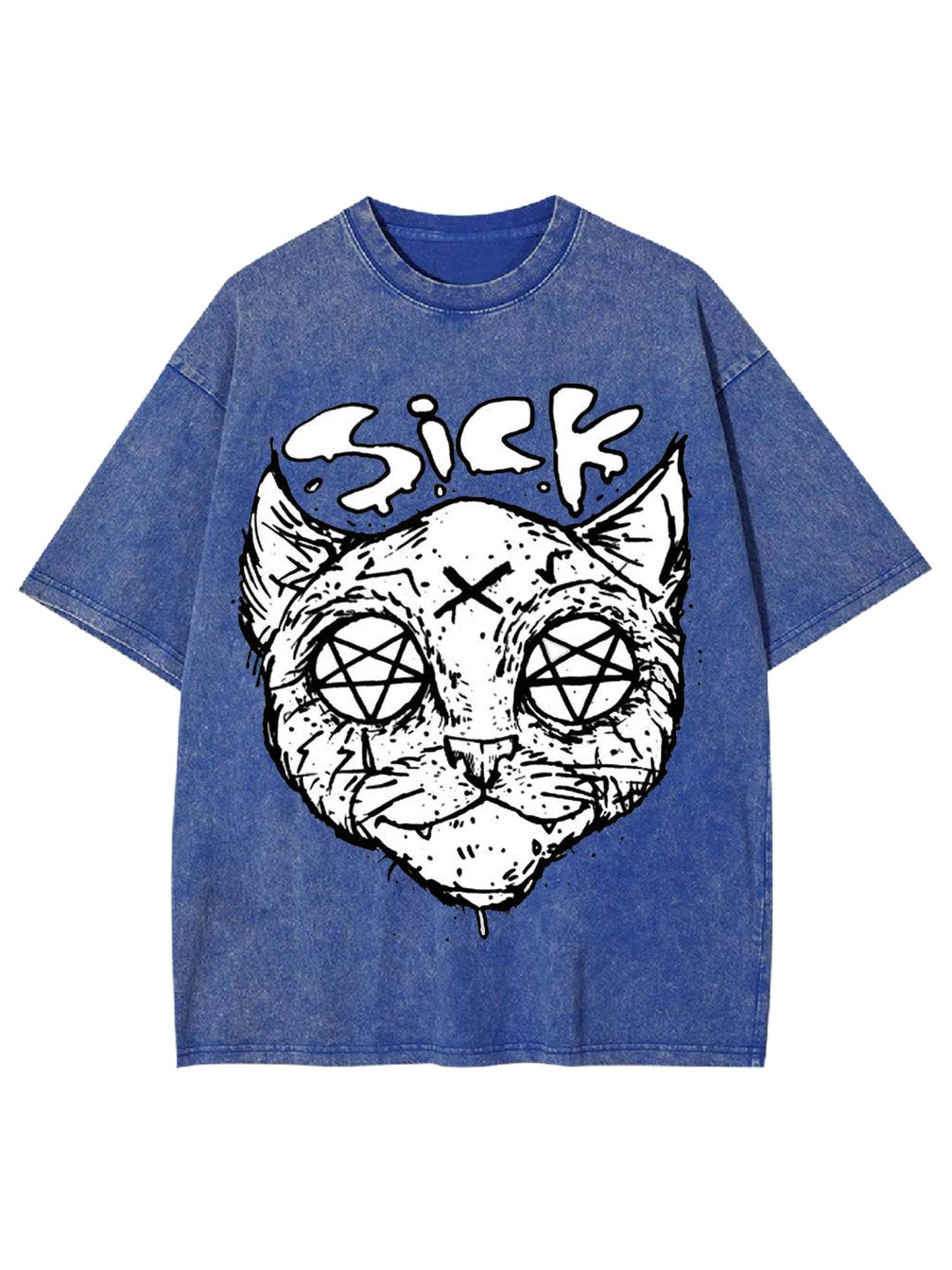 Sick Washed Tshirt