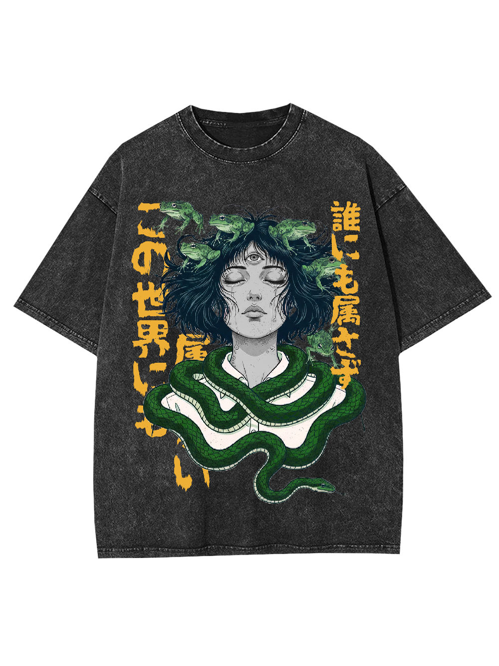 [Copy]aaa Washed Tshirt