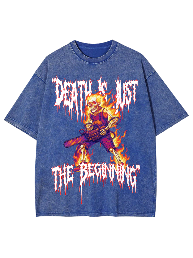 [Copy]aaa Washed Tshirt