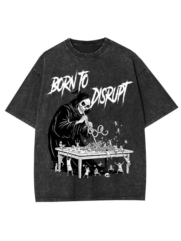 [Copy]aaa Washed Tshirt