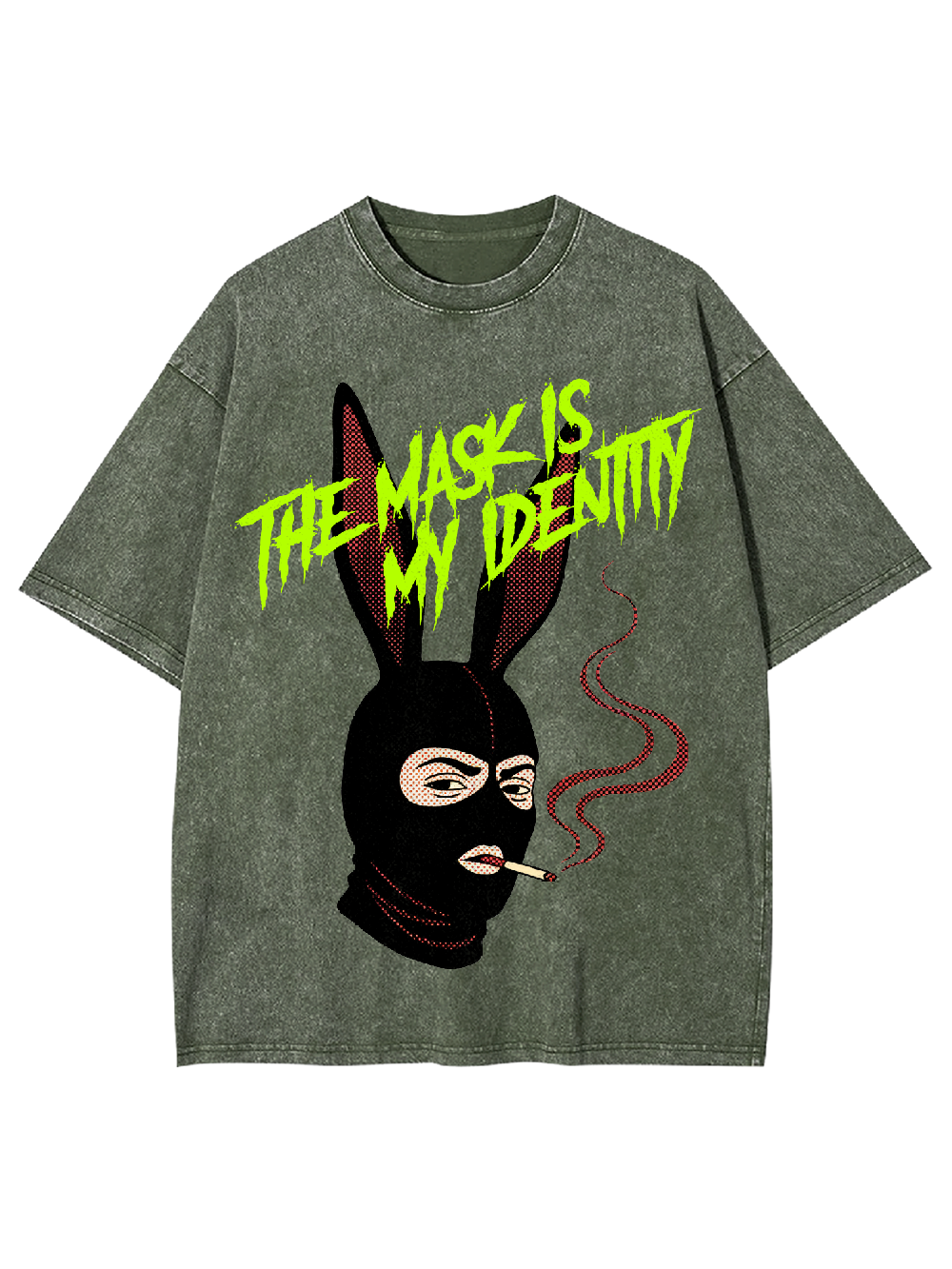 [Copy]aaa Washed Tshirt