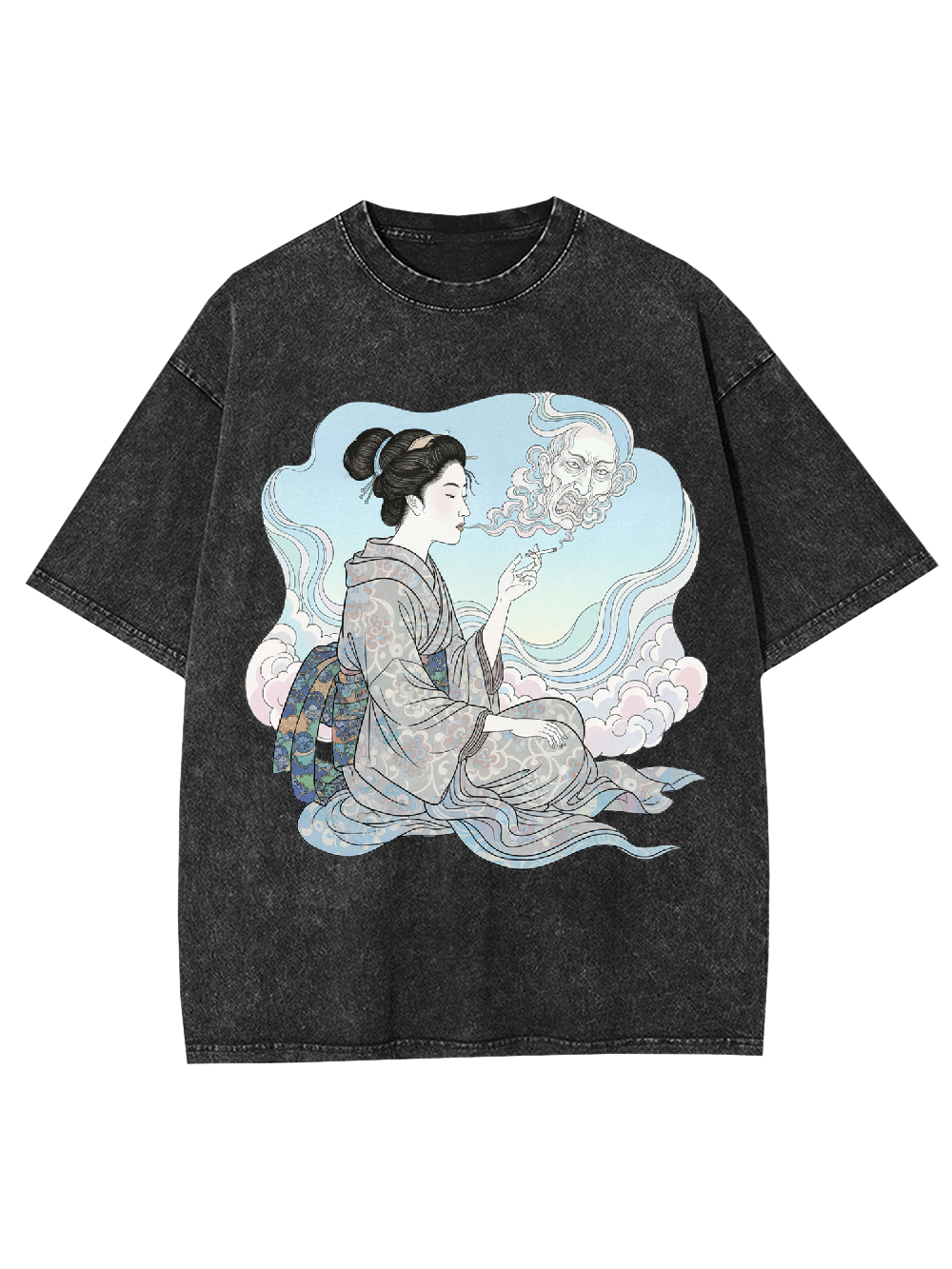 [Copy]aaa Washed Tshirt