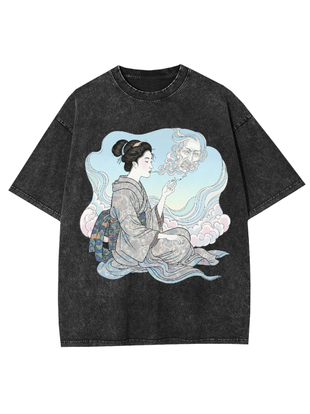 [Copy]aaa Washed Tshirt