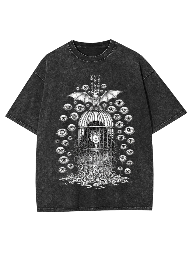 [Copy]aaa Washed Tshirt