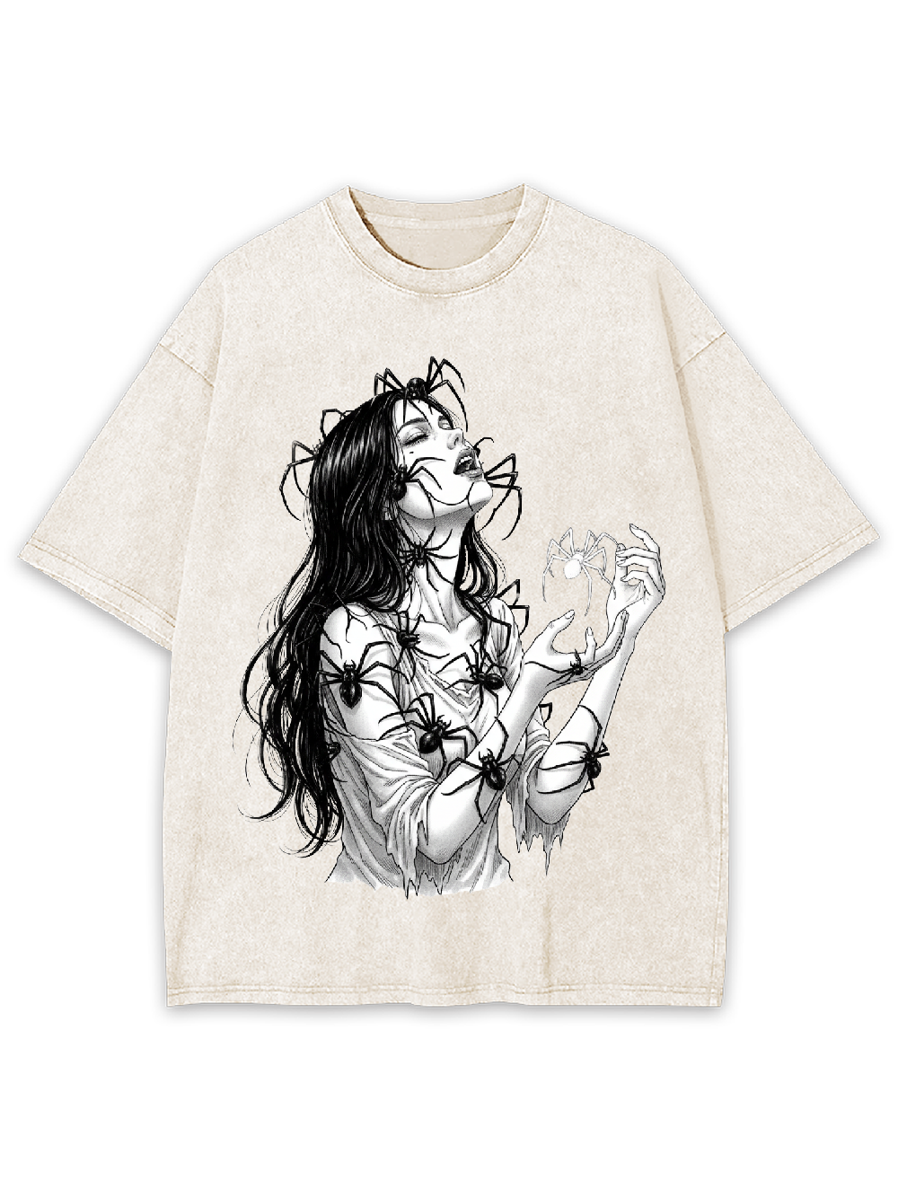 [Copy]aaa Washed Tshirt