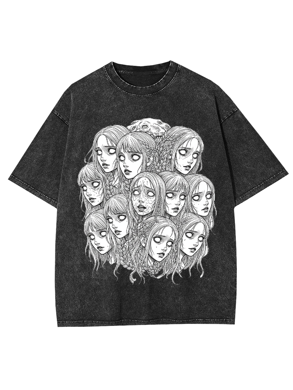 [Copy]aaa Washed Tshirt